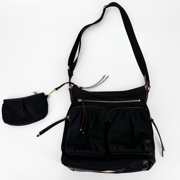 MZ Wallace Bags Mz Wallace Paige Crossbody Bag Poshmark